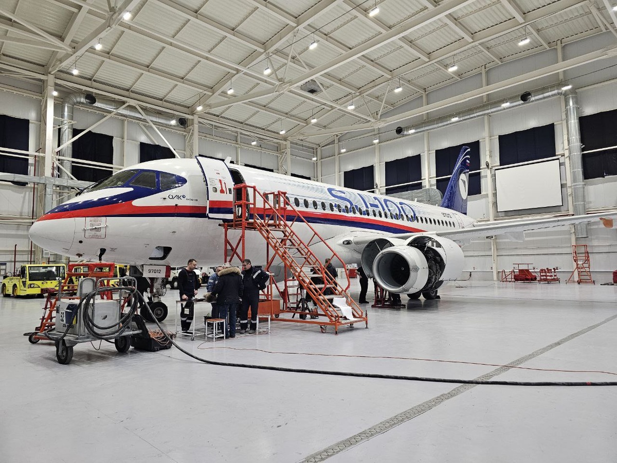 Фото:ОАК  📷
