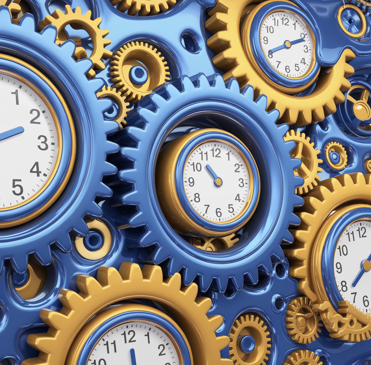 Время решает