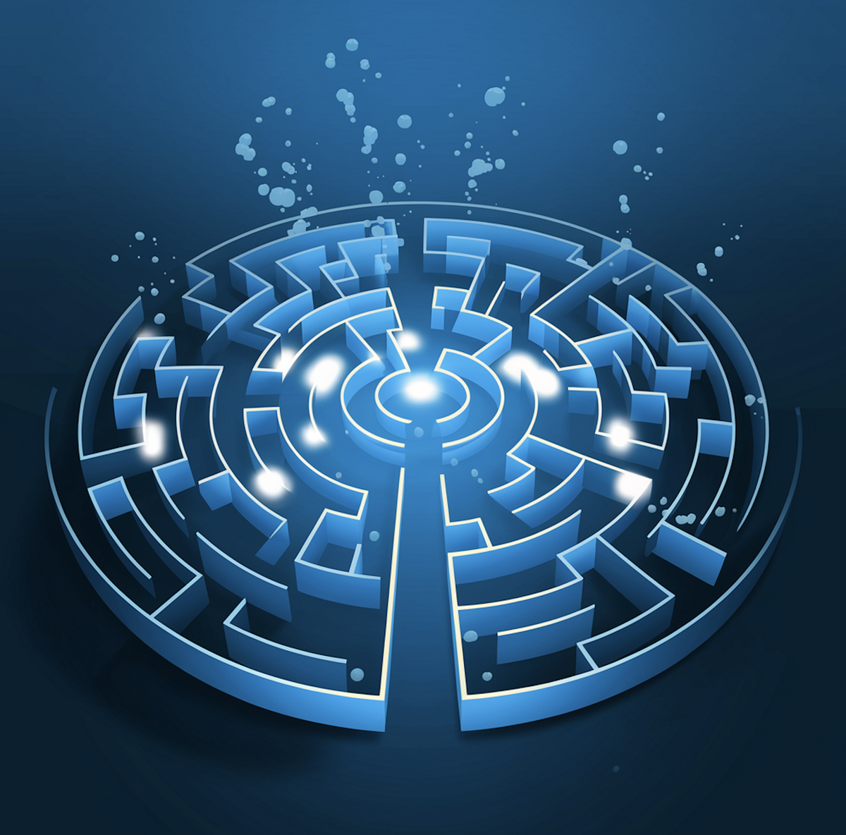 В дебрях размышлений