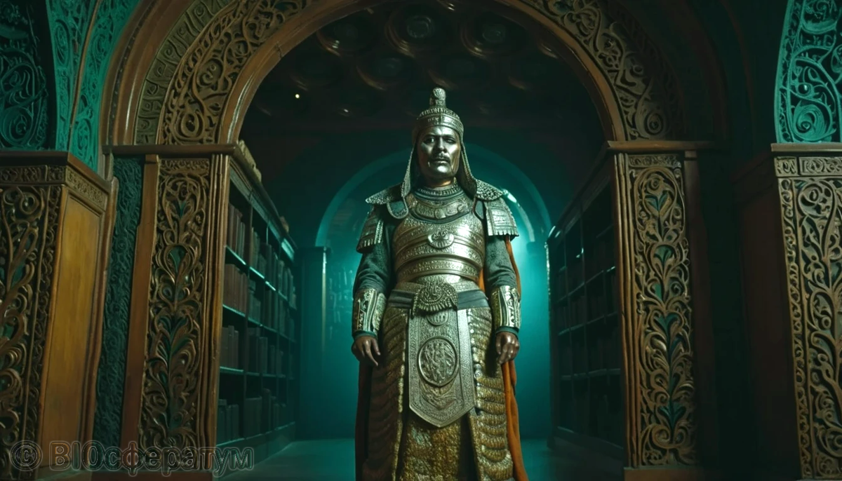 Сотрудники жаловались на "беспокойный" экспонат музея.