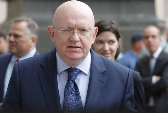    MFA Russia/Global Look Press