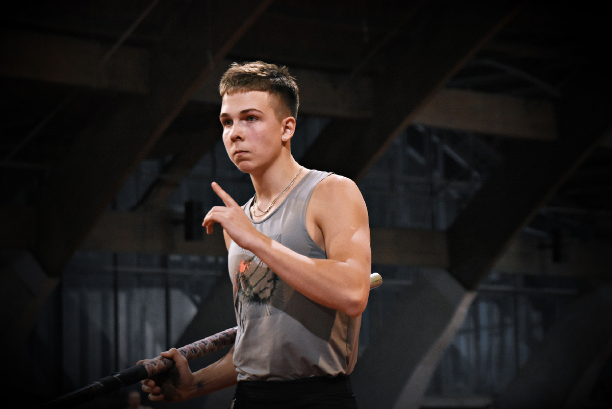 Матвей Волков 🐺 Источник: БФЛА