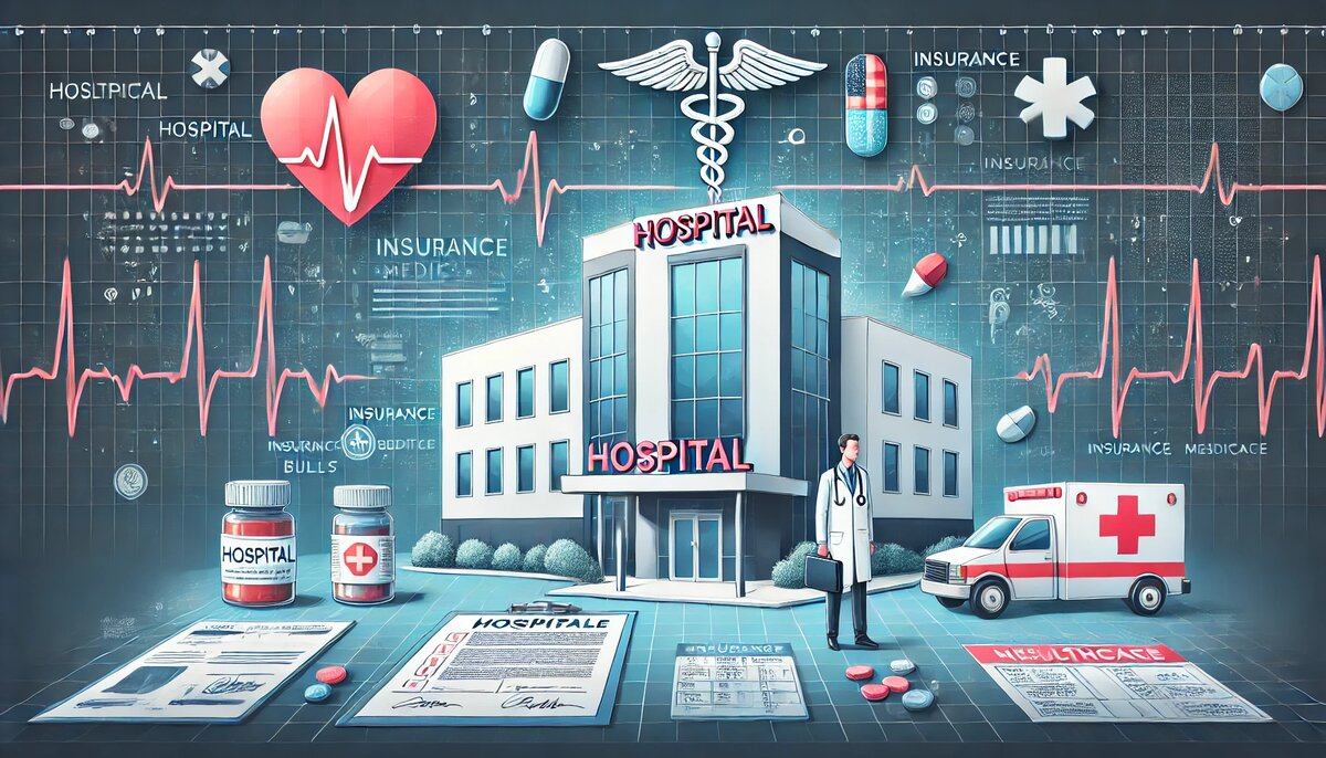 Болеть без страховки в США - не вариант