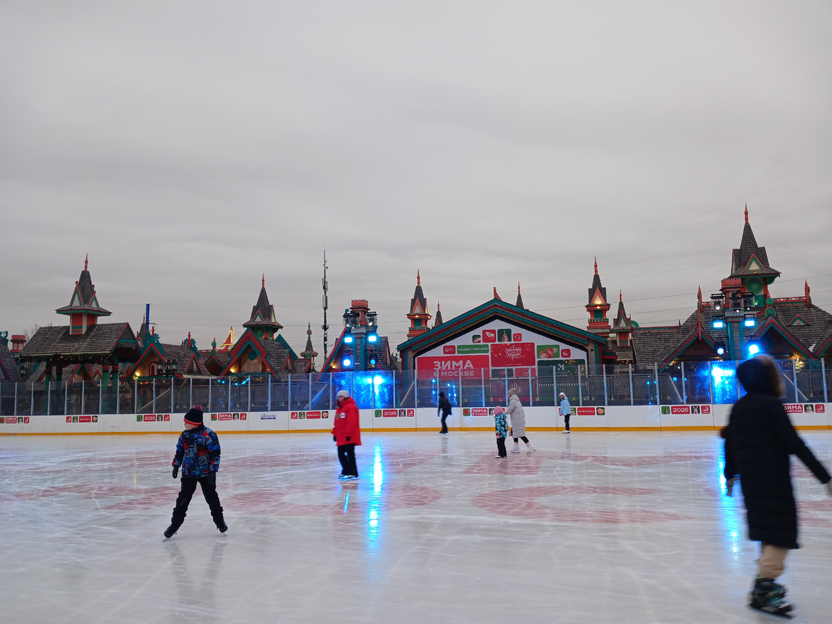 Теплый Стан