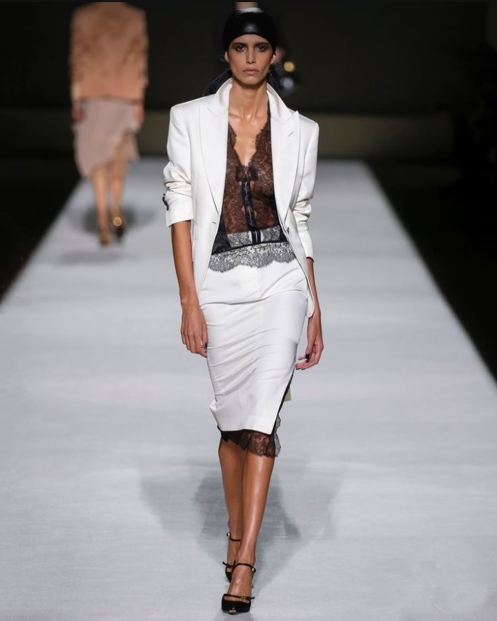 №1. Tom Ford SS2019