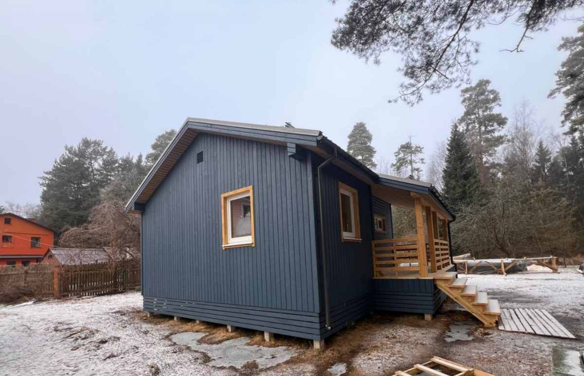 Как расположить дом на участке правильно