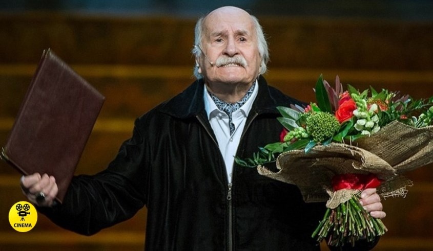 Владимиру Зельдину - 100 лет!