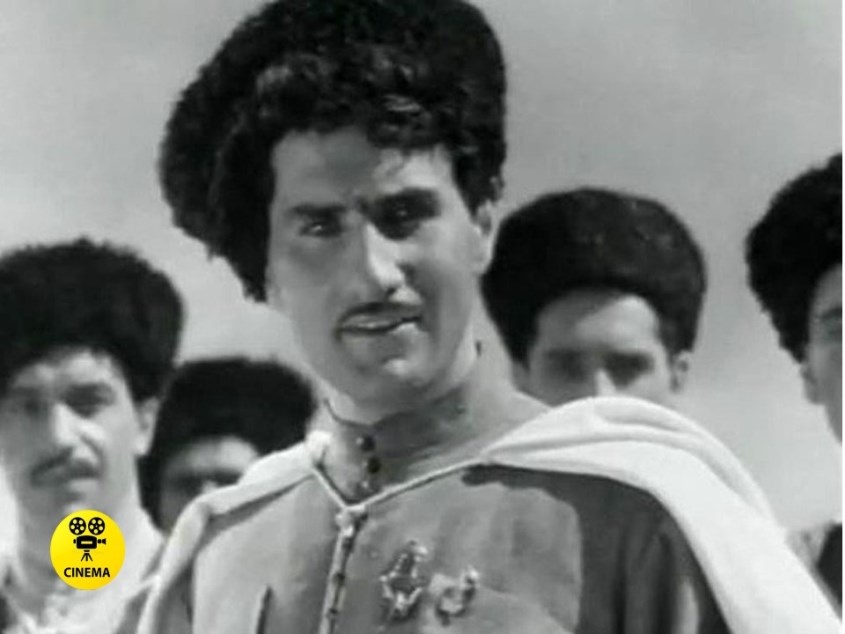 "Свинарка и пастух" (1941).