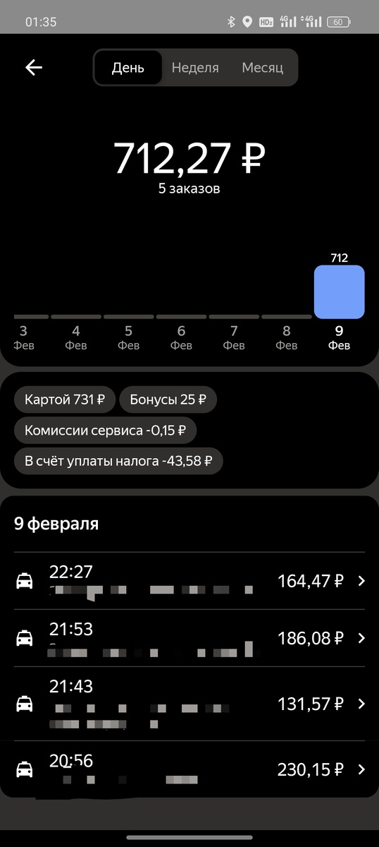 Лютый бенефит от Яндекс Доставки