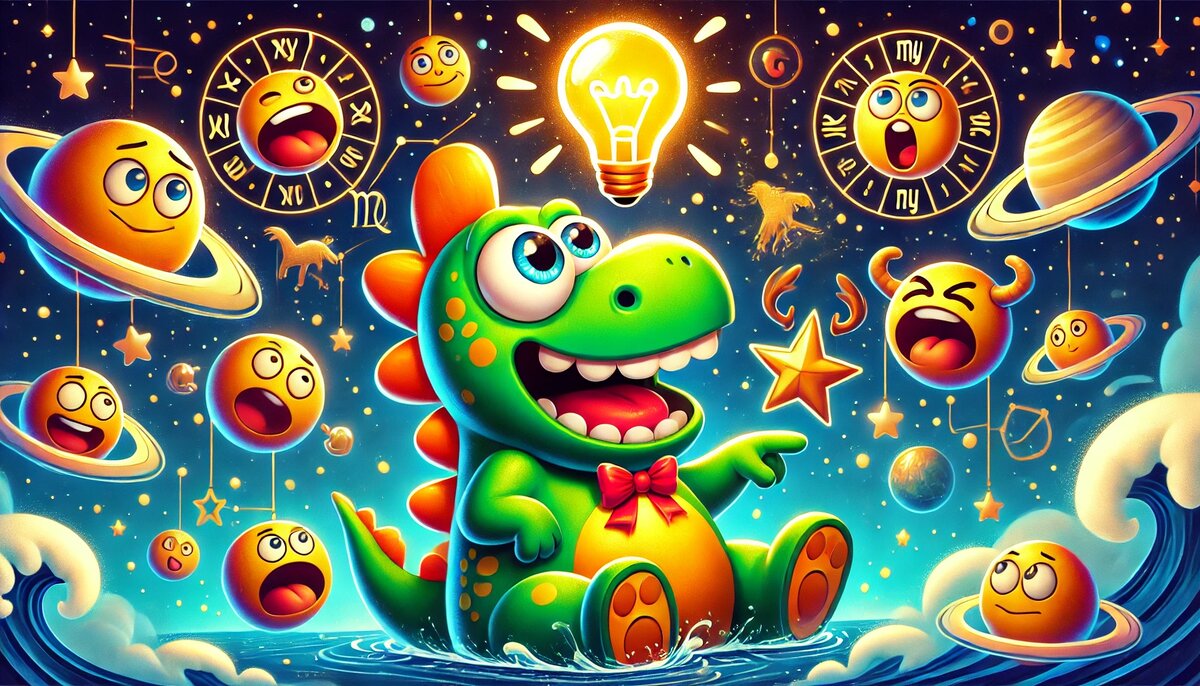 Знаки Зодиака: У Кого Самый Высокий IQ