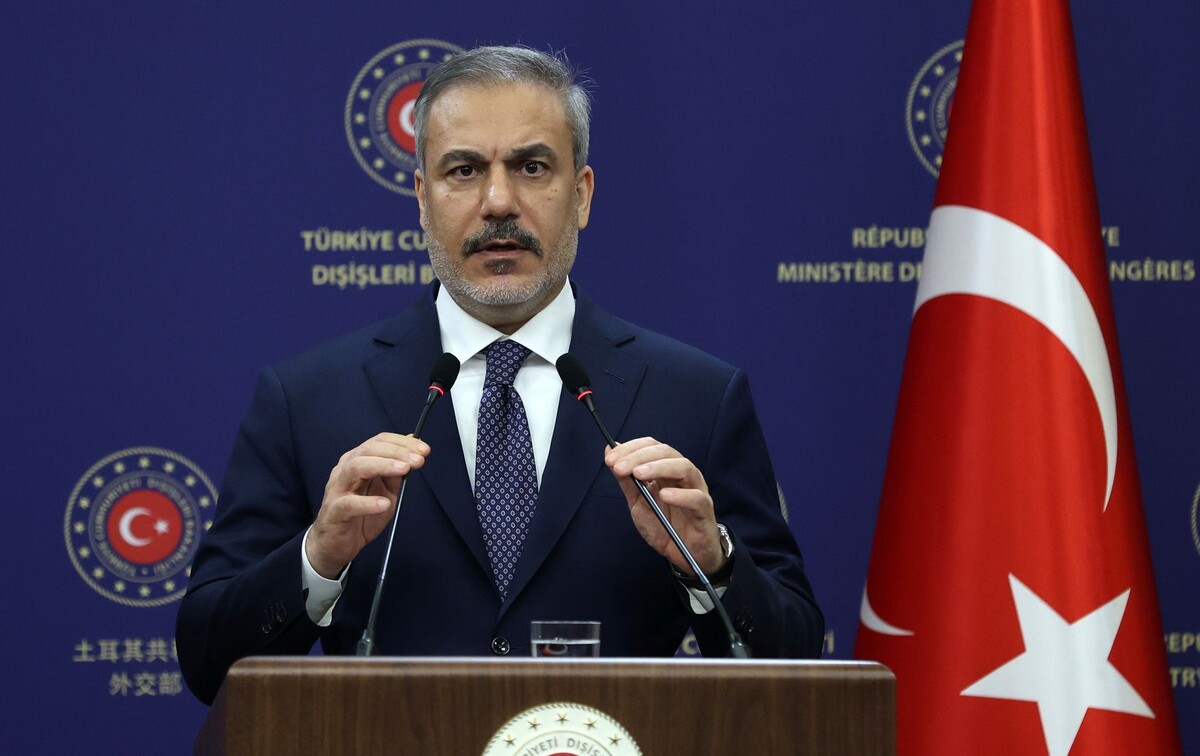     / Источник: © NECATI SAVAS/EPA/TASS