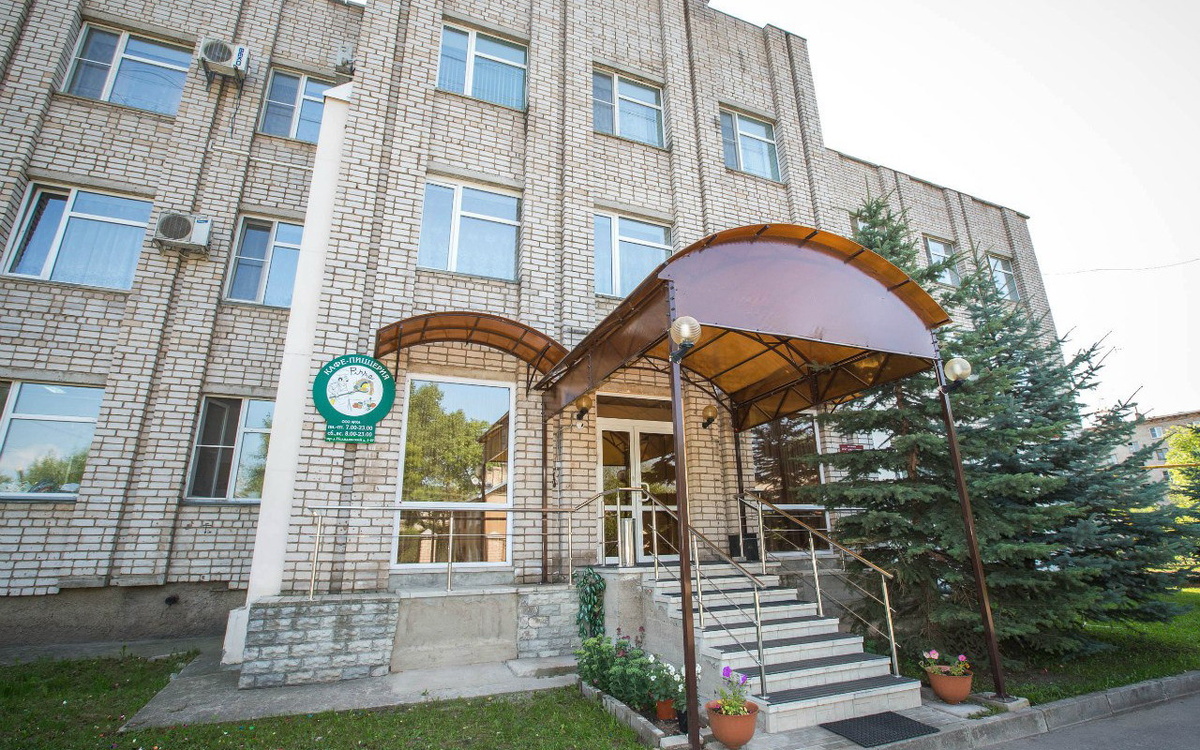 Гостиница Луки-Сервис