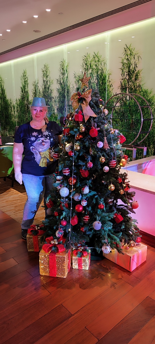 Новый год удался, не смотря ни на что!