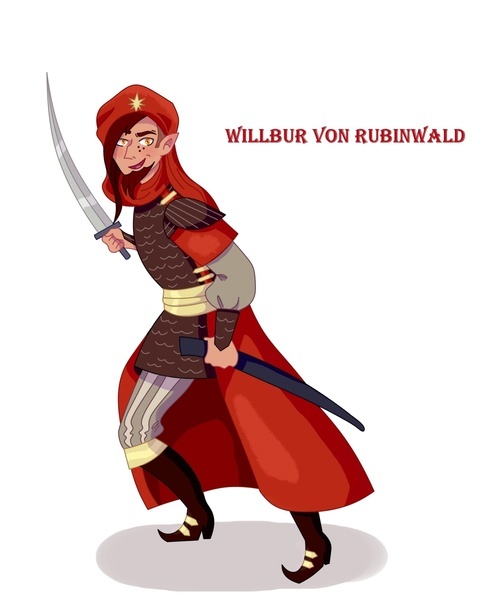 Вилльбур Фон Рубинвальд