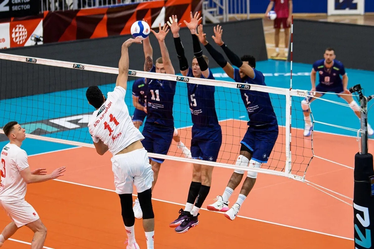    Фото: belogorievolley.ru