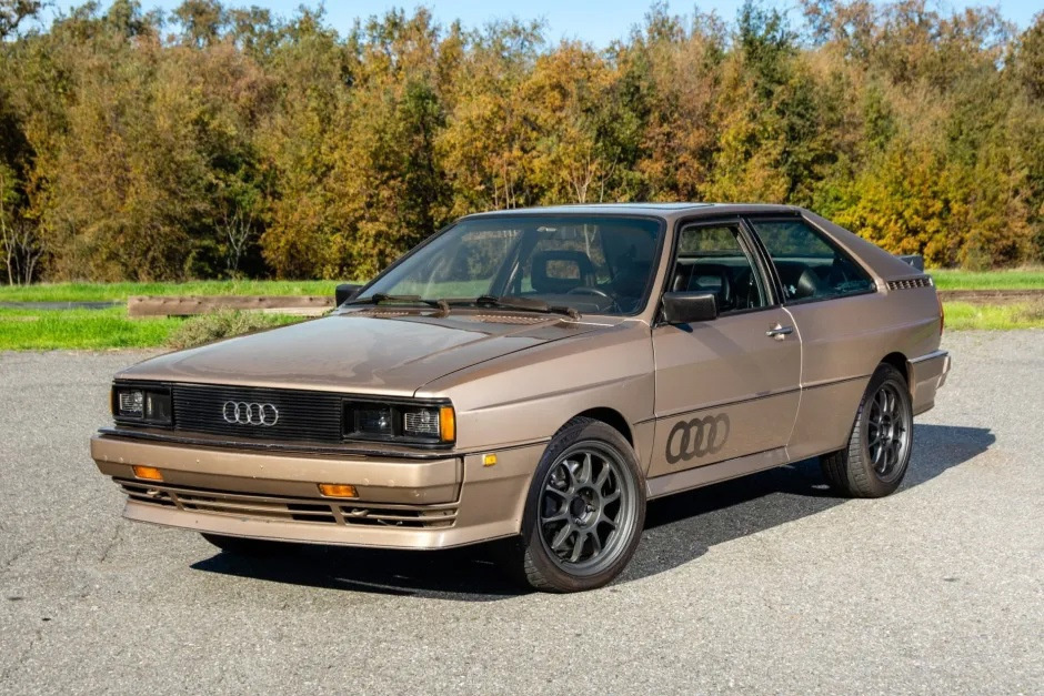 Audi Ur-Quattro