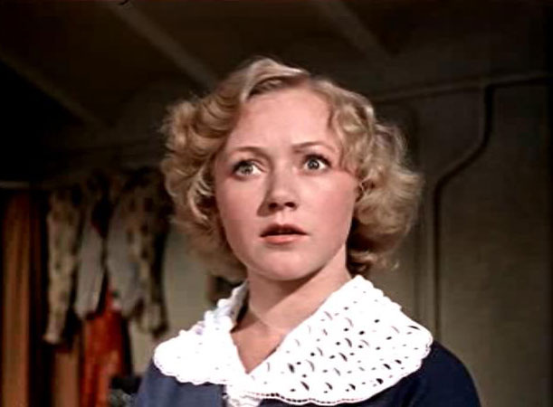 "Укротительница тигров" (1954)
