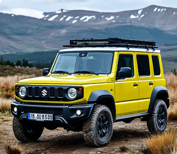 Почти все фанаты этой модели ждали вариант с 5 дверями. Кроме оффроуда я вижу потенциальное применение этого автомобиля тем более с автоматической коробкой передач как маленький удобный городоской неубиваемый кроссовер. А вы как думаете? 