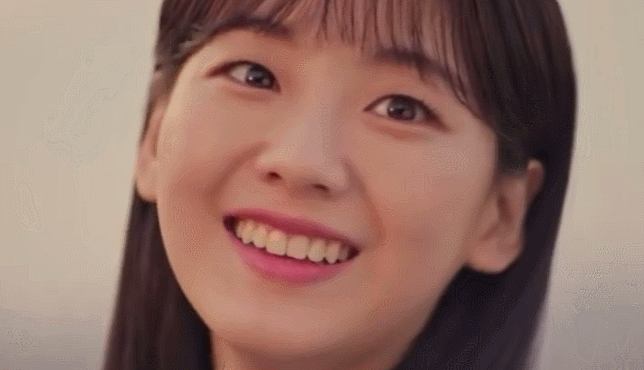 Чу Ён У и Чо И Хён в дораме «Школа 2021»