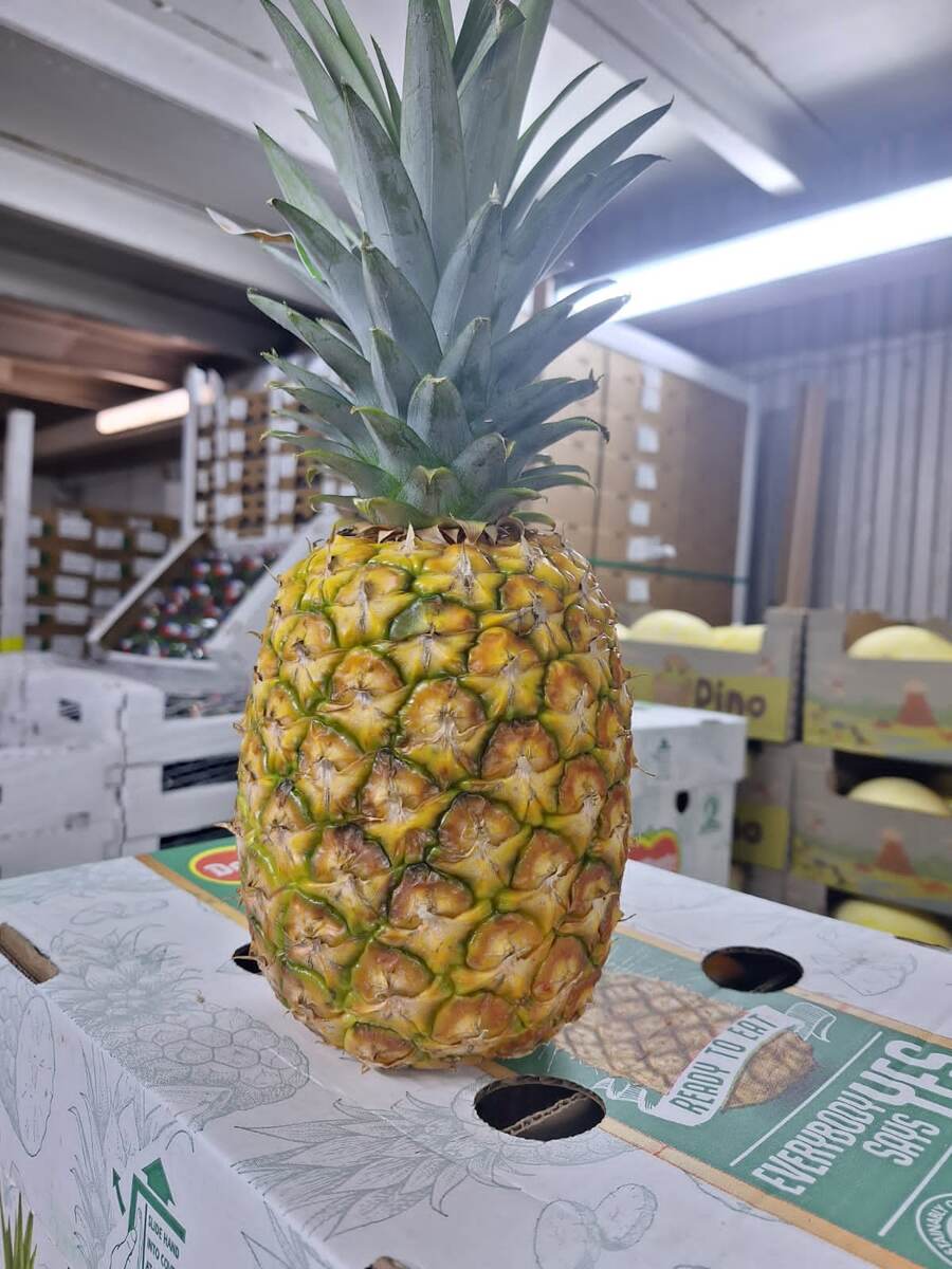 Ананасы Del Monte