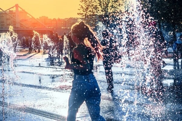 Какую погоду синоптики прогнозируют летом 2025 года. Обложка © Shutterstock / FOTODOM / Natalya Erofeeva