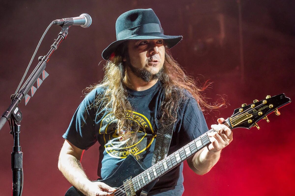 Фото: Metal Injection