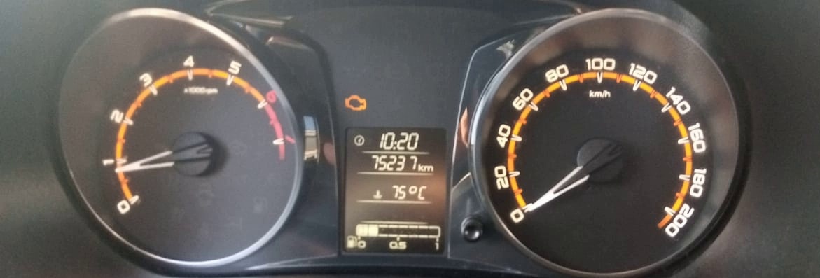 Знаменитый русский Check Engine!