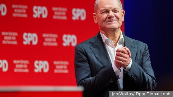     Фото: Jan Woitas/ Dpa/ Global Look   
 Текст: Максим Попов