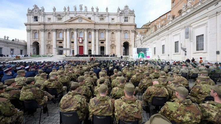 Юбилей военнослужащих, сотрудников сил правопорядка и служб безопасности 