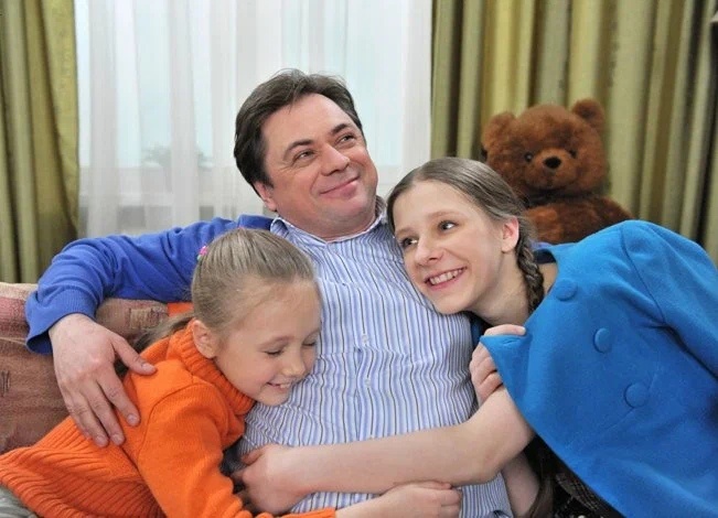 Андрей Леонов в образе Сергея Васнецова./Фото: m24.ru