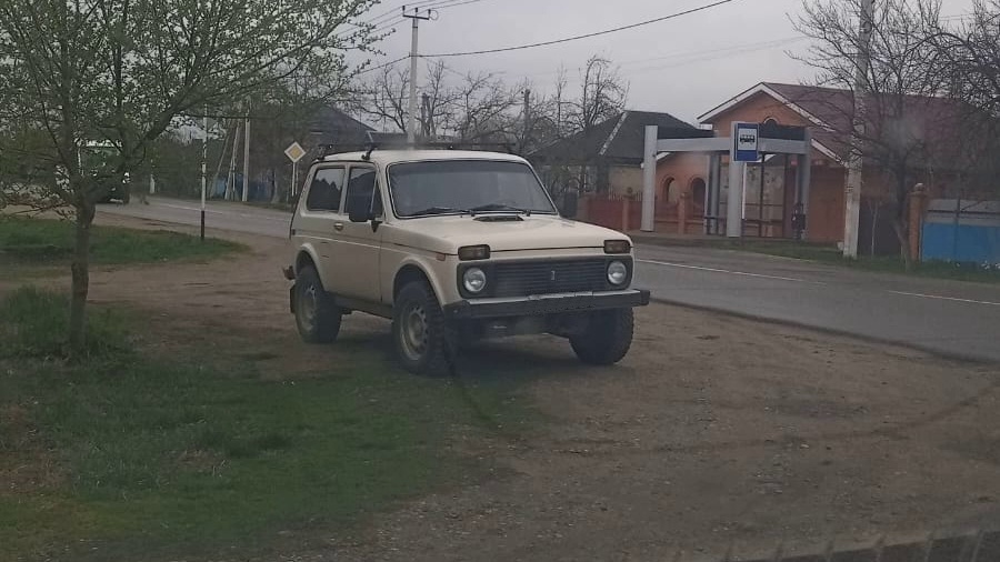 LADA Niva Legend