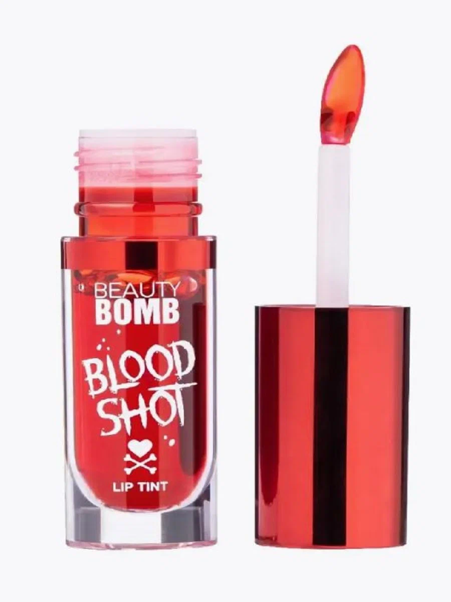 Жидкий тинт для губ