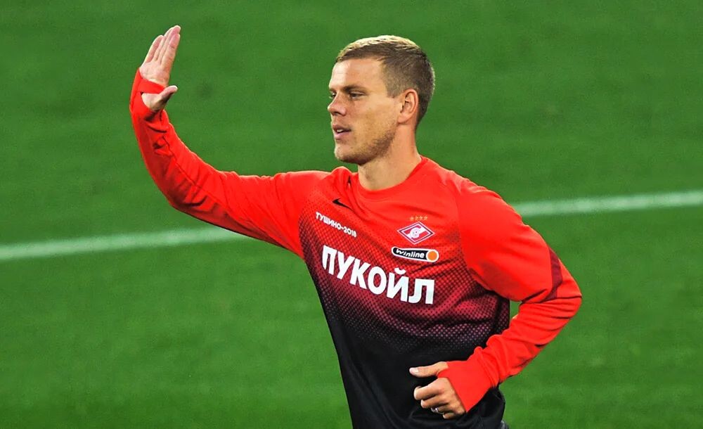 Александр Кокорин раскритиковал российский футбол
