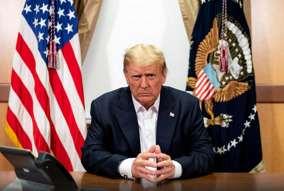    White House/Keystone Press Agency/Global Look Press