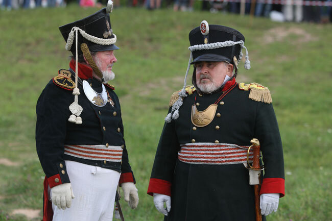 Мусью Женерали... Фото из открытых источников.