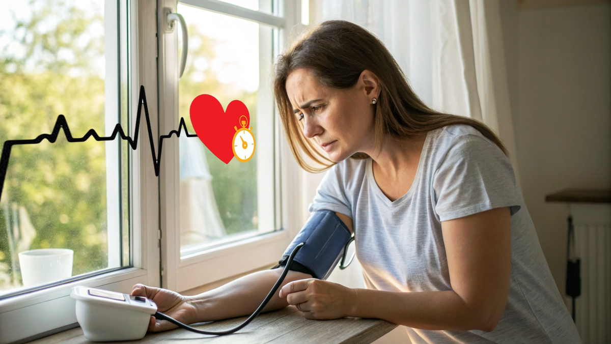 Гипертонический криз: 5 смертельных ошибок и как их избежать. Правильные действия при скачке давления 🚨