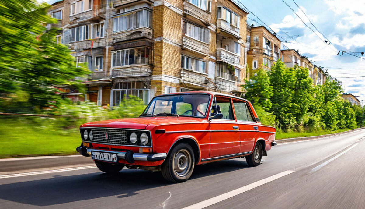    Жители воронежского микрорайона рискуют жизнью, выходя из дома прямо на оживленную дорогу сгенерировано ИИ Шедеврум