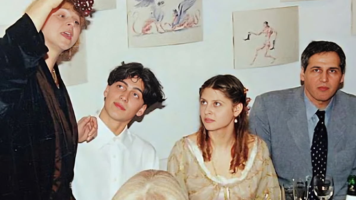 Иван Колесников и Лина Раманаускайте — молодожены