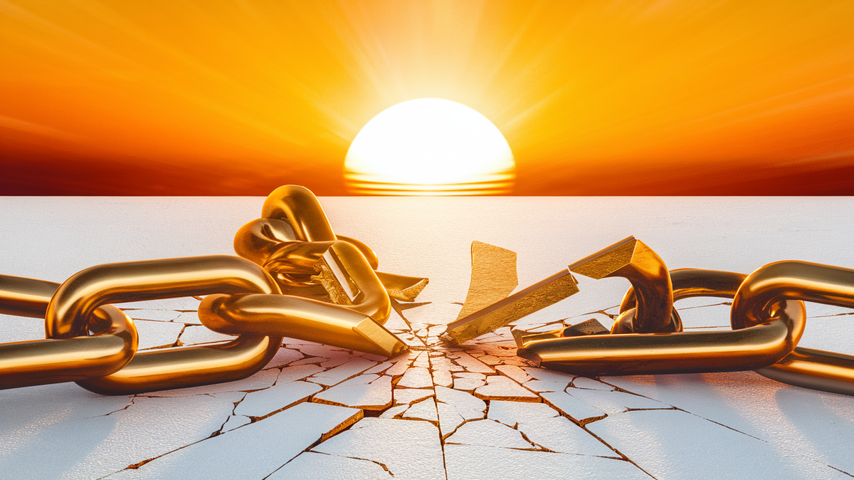 Застрял в прошлой жизни? 5 шагов, чтобы вырваться