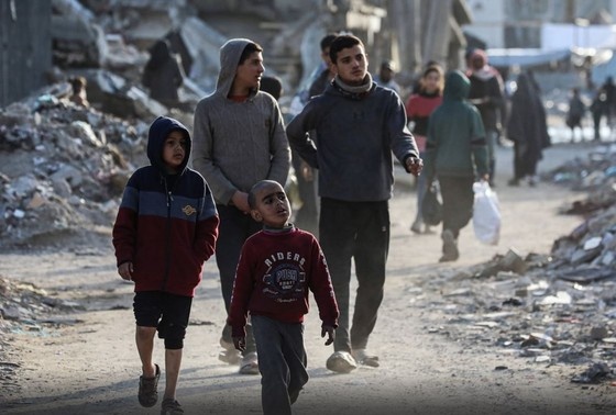    Omar Ashtawy apaimages/IMAGO/Global Look Press