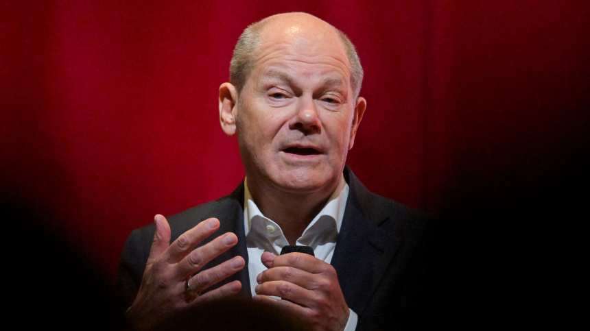    Фото: Reuters/Matthias Rietschel