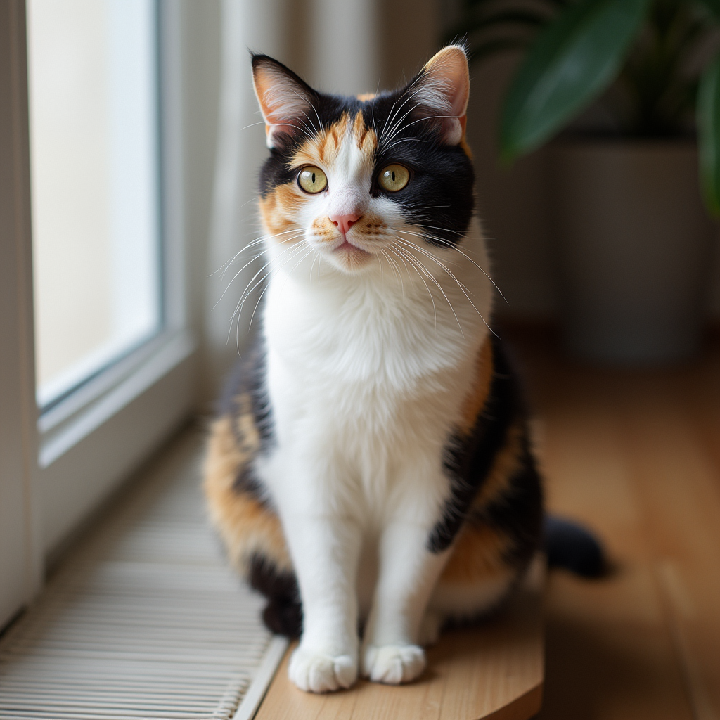 Картинка создана нейросетью