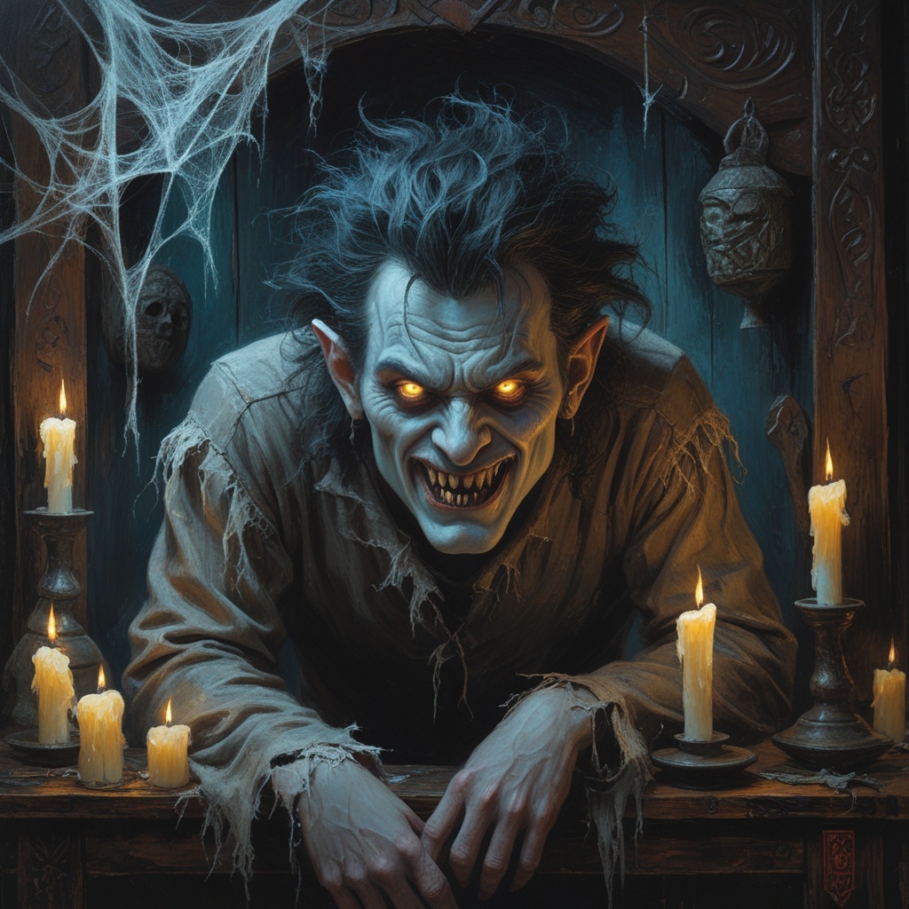 Фото сгенерировано с помощью нейросети