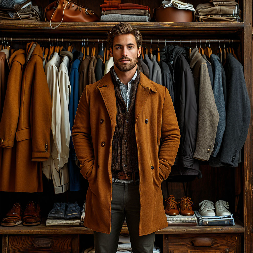 Выбирай свою лучшую одежду на свидание