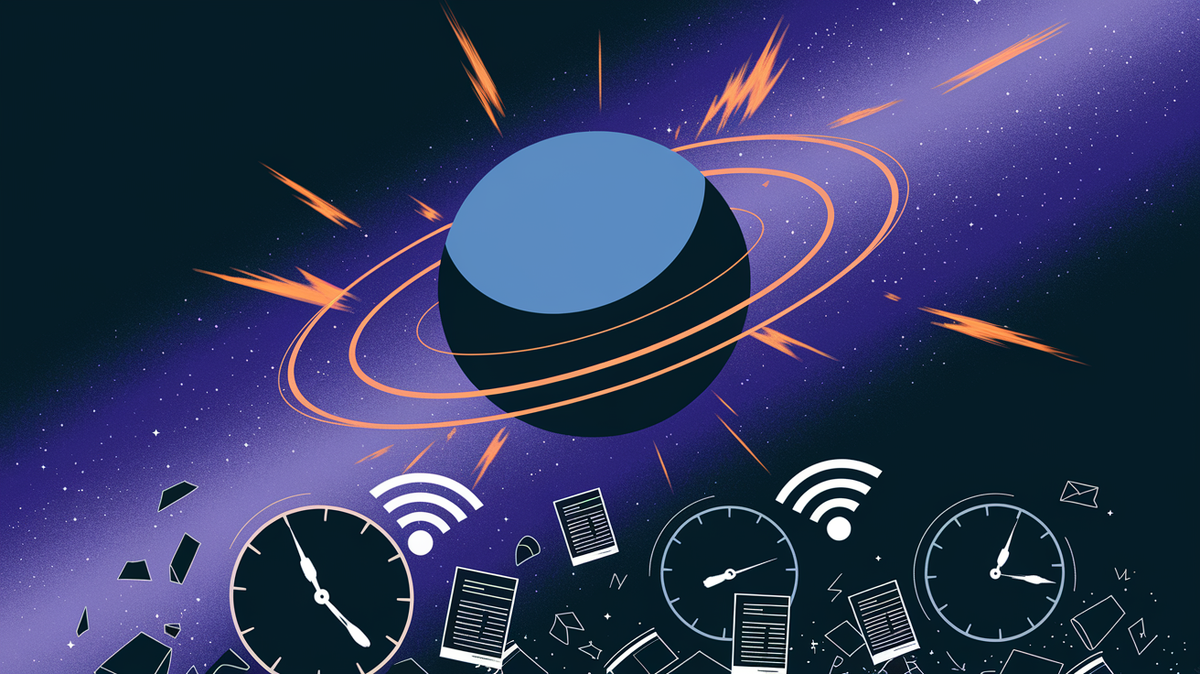 Ретроградный Меркурий: хаос или шанс?