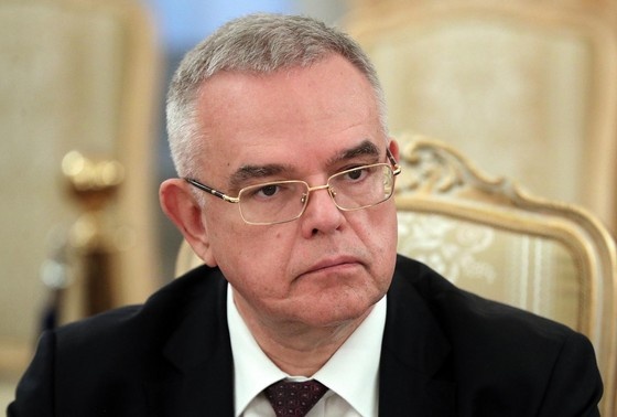    Терещенко Михаил/ТАСС