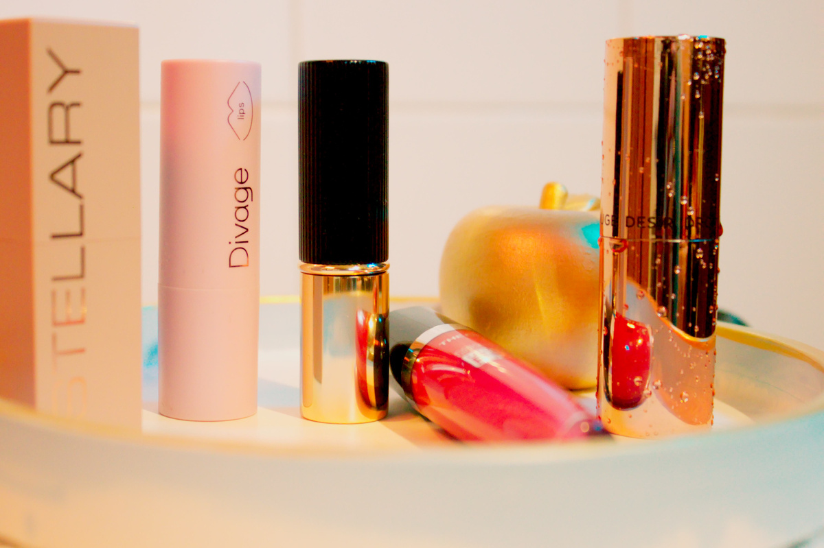 Классные бюджетные помады.