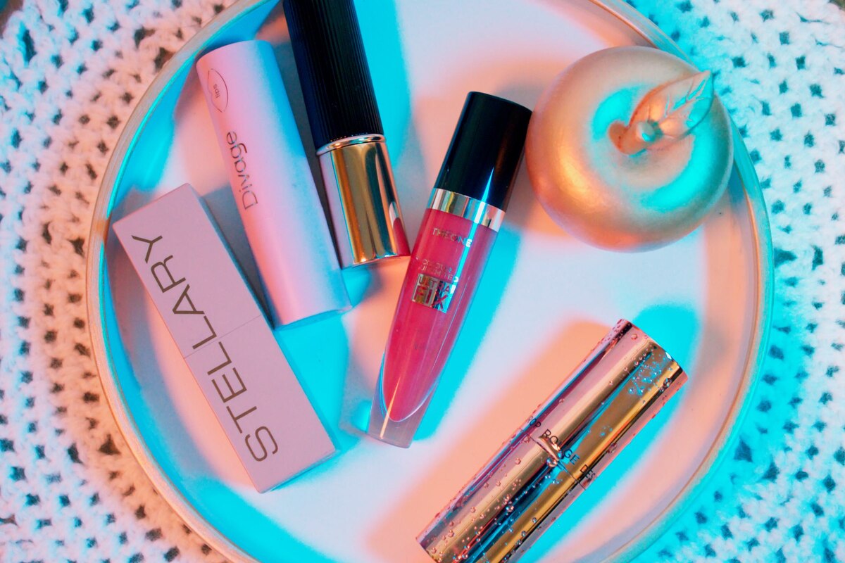 Моя персональная подборка недорогих, качественных помад.