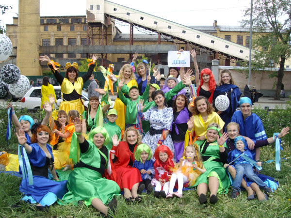 7 день в полном составе