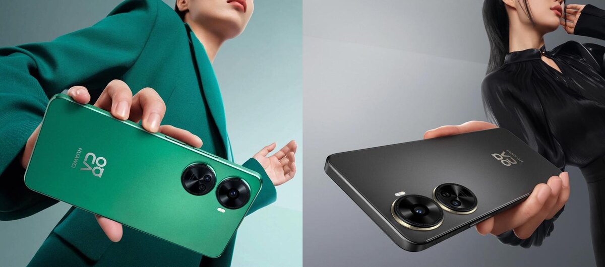 
Как с Huawei nova 12i убрать всю рекламу и отключить всплывающие окна